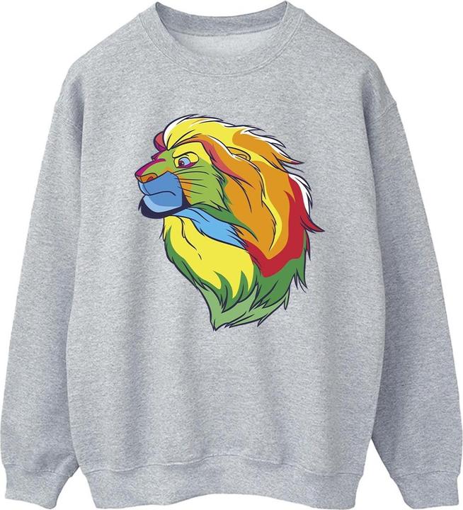 Disney The Lion King Colours Sweatshirt (M)