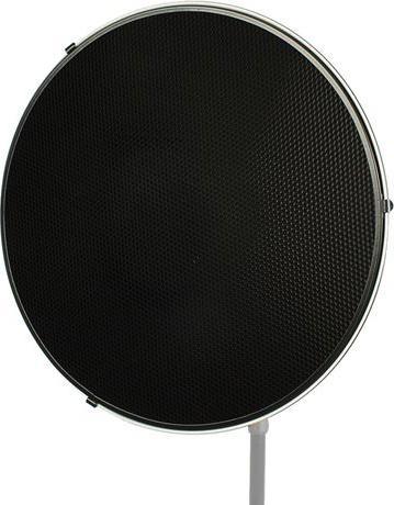 Actual product image Studioking Beauty Dish Silver SK-BD700 70 cm with honeycomb (Beauty dish)