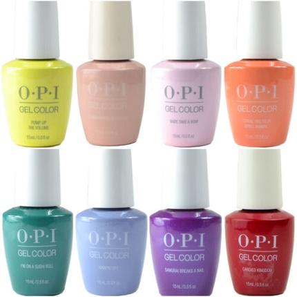 Immagine prodotto OPI GelColor Hidden Prism SR2 Magic Hour (Smalto per unghie effetto gel)