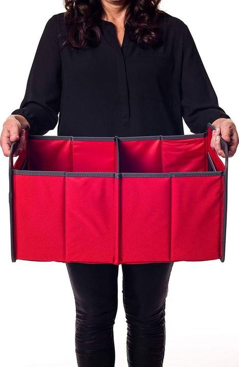 Image du produit Meori Caisses pliantes (32 x 27.5 x 4 cm, 31.61 l)