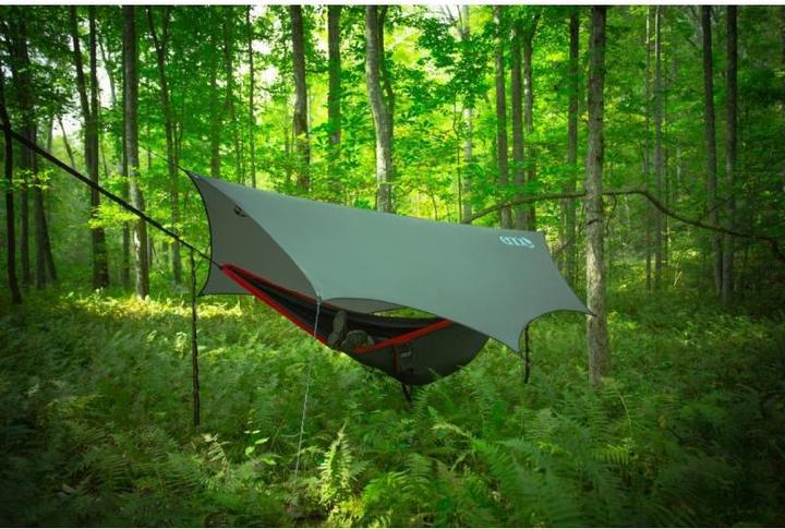 Image du produit Eno tentas DRYFLY RAIN TARP, Charcoal (709 g)
