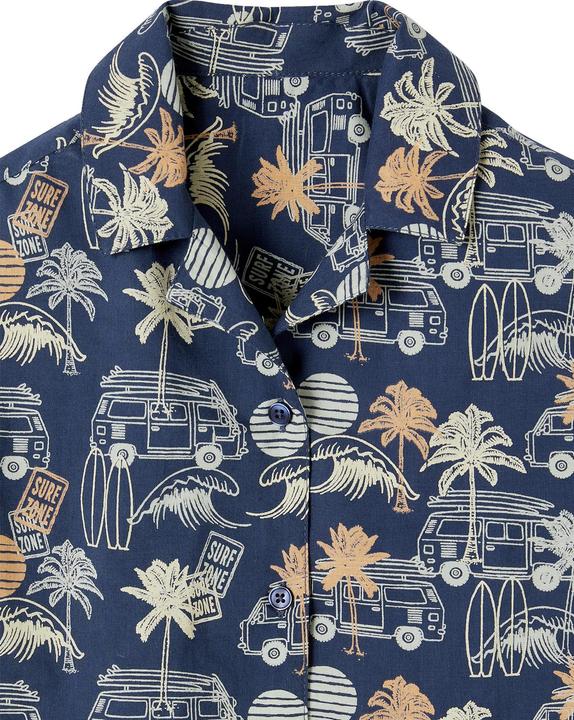 Immagine prodotto Vertbaudet Camicia hawaiana da ragazzo a maniche corte (86)
