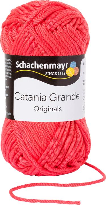 Produktbild Schachenmayr Catania Grande", 50g, ca. 63 m (50 m)