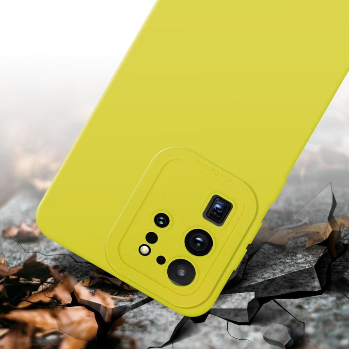 Productafbeelding Cadorabo Hoesje voor Samsung Galaxy S20 ULTRA in TPU Fluid LM162 Style (Samsung Galaxy S20 Ultra)