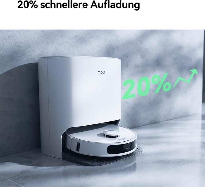 Productafbeelding Imou RV3 (Stofzuigrobot)