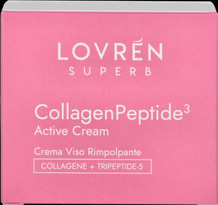 Produktbild Lovrén Lovren Superb Collagenpeptide 3 Active Cream (50 ml)