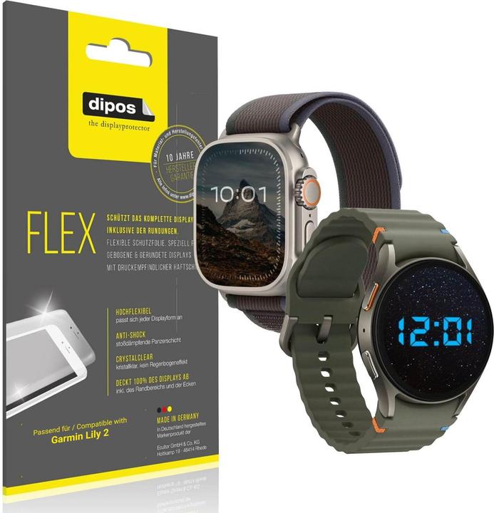 Dipos 3D Full Cover Screen Protector