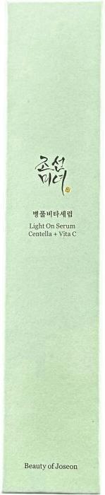 Produktbild Beauty of Joseon Light On Serum Centella Vita C (30 ml)