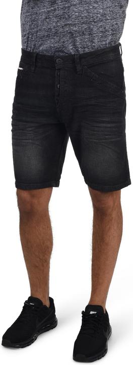 Immagine prodotto Indicode Alessio Pantaloncini Di Jeans Shorts Bermuda Da Uomo elasticizzato Regular- Fit (XL)
