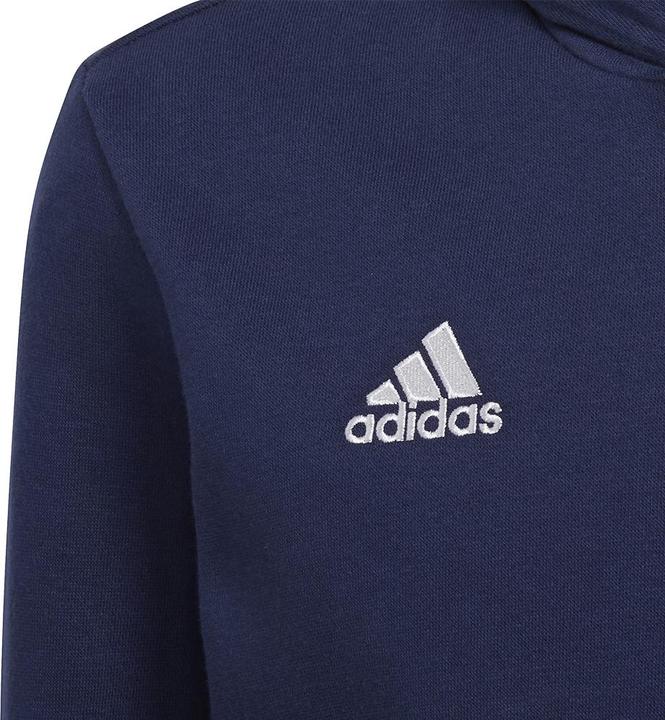 Immagine prodotto adidas Entrada 22 felpa con cappuccio per bambini (152)