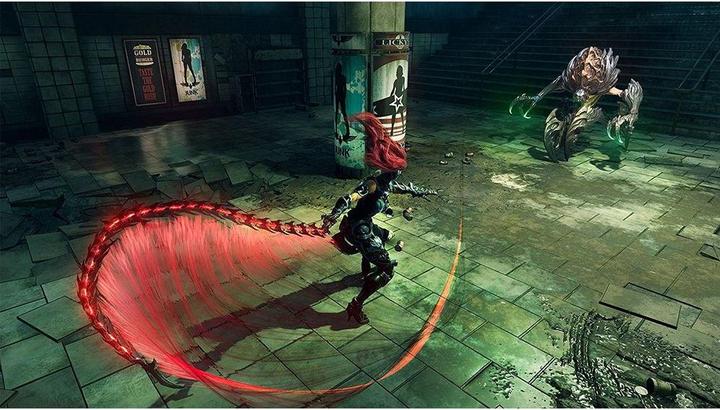Produktbild THQ Darksiders 3 (Switch, DE)