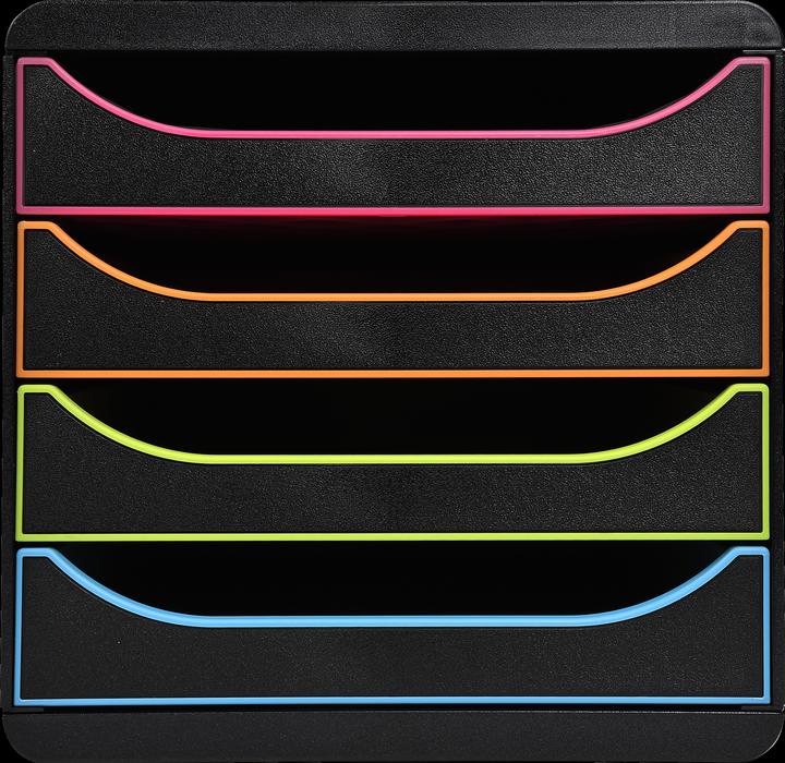 Actual product image Exacompta Self-contained drawer boxes (A4+)