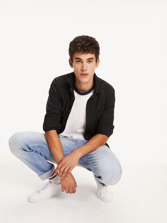 Immagine prodotto Hilfiger Denim Camicia con vestibilità regolare (S)