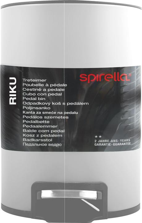 Actual product image spirella Riku (5 l)