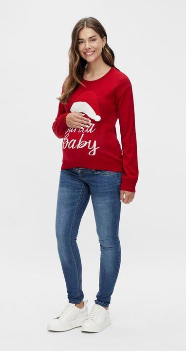 Produktbild Mamalicious MLSANTA BABY Umstandspullover (M)