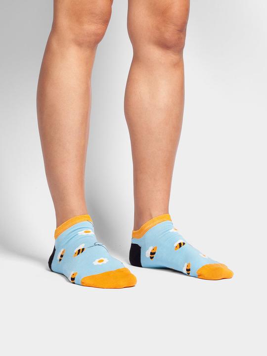 DillySocks Short Busy Bees (36 - 40)