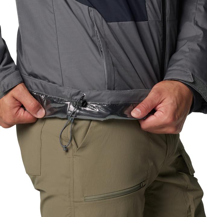 Actual product image Columbia Point Park™ II Insulated Jacket (L)