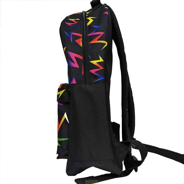 Actual product image Euromic Pokémon - Neon - Large Backpack (15 L) (1615090-23MPOK204BOR)