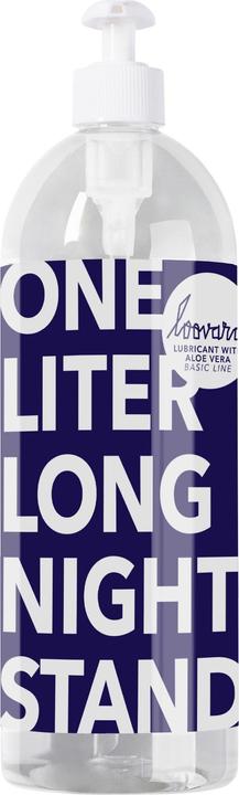 Produktbild Loovara 1 Liter Long Night Stand (1000 ml)