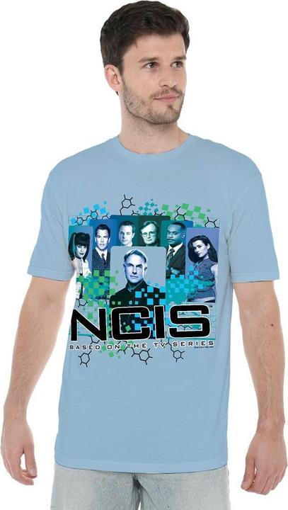 Immagine prodotto Ncis Maglietta Cast Uomo (S)
