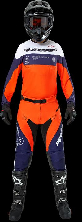 Image du produit Alpinestars Jersey Pro-Dura Blue (XL)