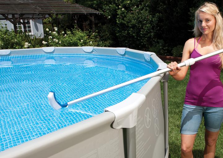 Produktbild Intex Pool Reinigungsaufsatz Bürste 29053