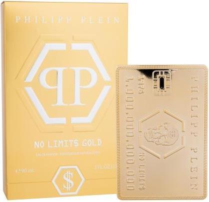 Actual product image Philipp Plein No Limit$ (Eau de parfum, 90 ml)