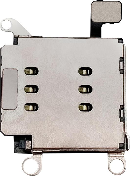 Actual product image Clappio SIM card reader spare part (iPhone 12)