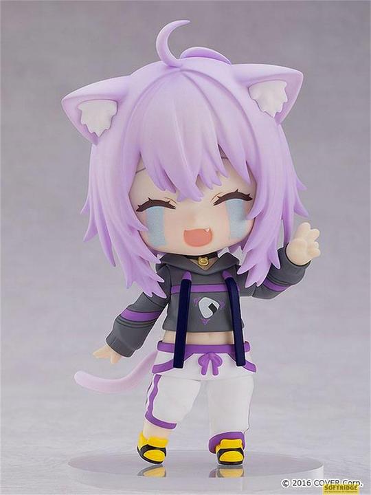 Actual product image Good Smile Company Nendoroid 1860 Nekomata Okayu