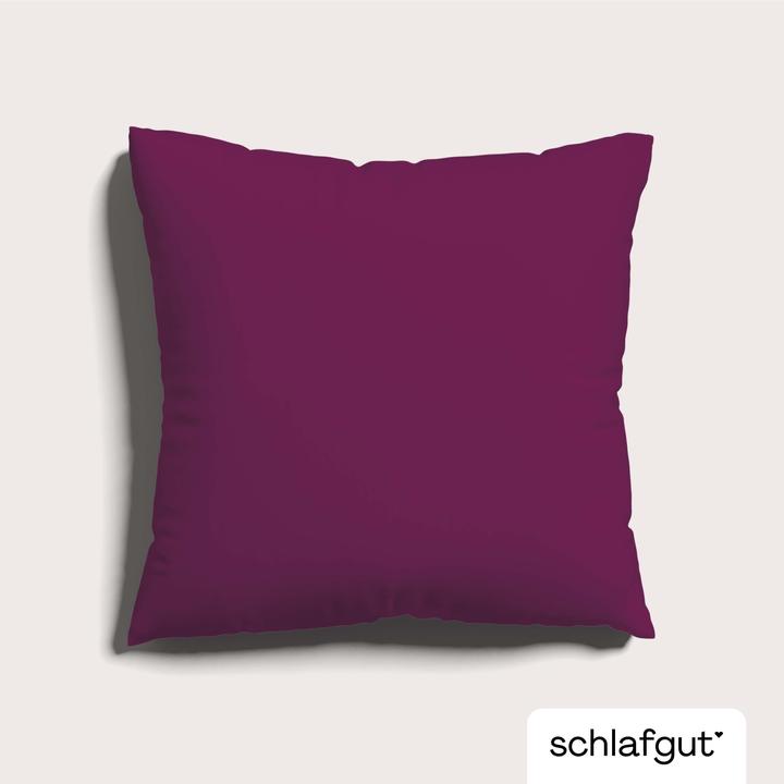 Produktbild schlafgut Knitted Jersey (Duvetbezug, 80 x 80 cm)