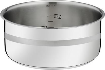 Produktbild Tefal Jamie Oliver Ingenio G6 (28 cm, Kochtopf, Bratpfanne, Stielkasserolle, Edelstahl)