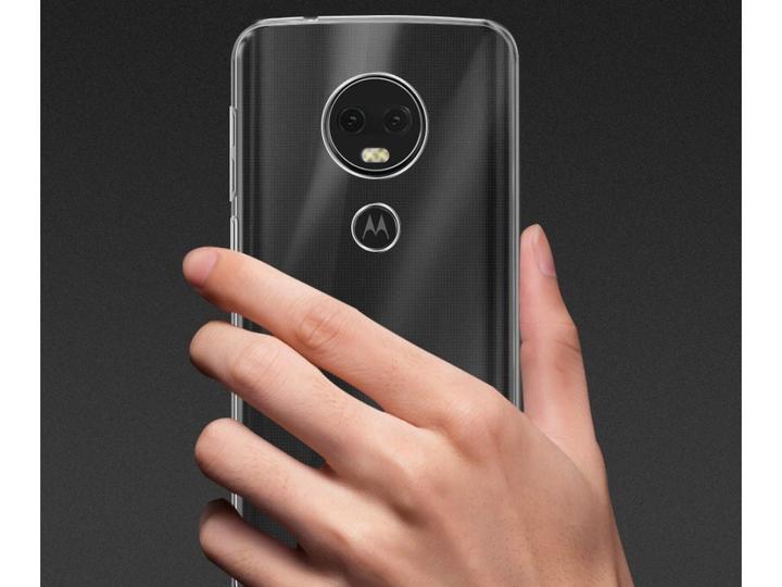 Produktbild Screenguard Motorola Moto G7 Play Flexible TPU Clear Case (Motorola Moto G7 Play)