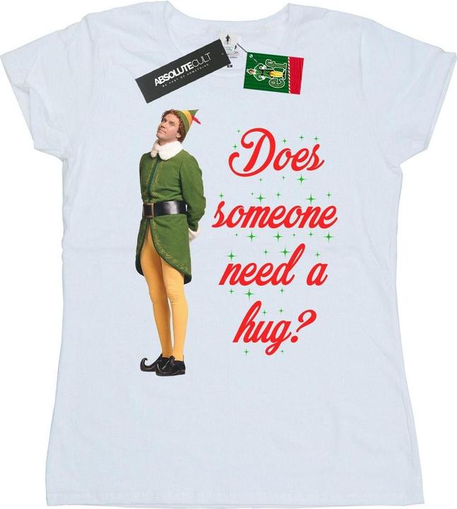Produktbild Elf Hug Buddy TShirt (XXL)