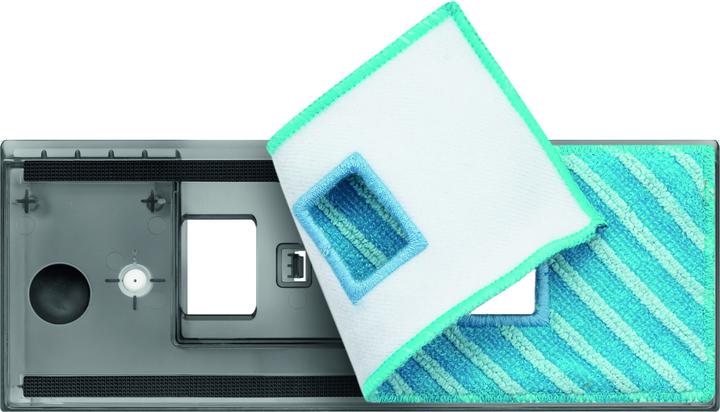 Actual product image TechniSat Cleaning cloth for TECHNIMAX AS7 - Replacement mop cloth, absorbent mop cloth for the floor mop