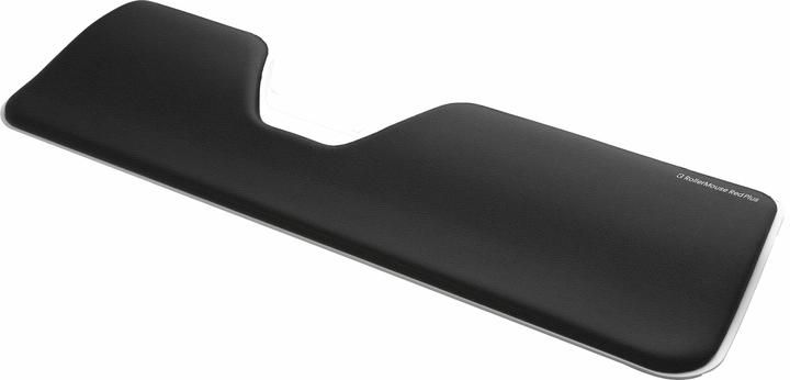 Actual product image Contour Rollermouse RED armrest black