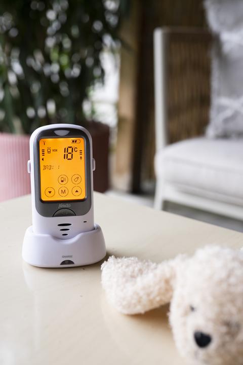 Actual product image Alecto DBX68BU (Baby Monitor Audio, 1000 m)