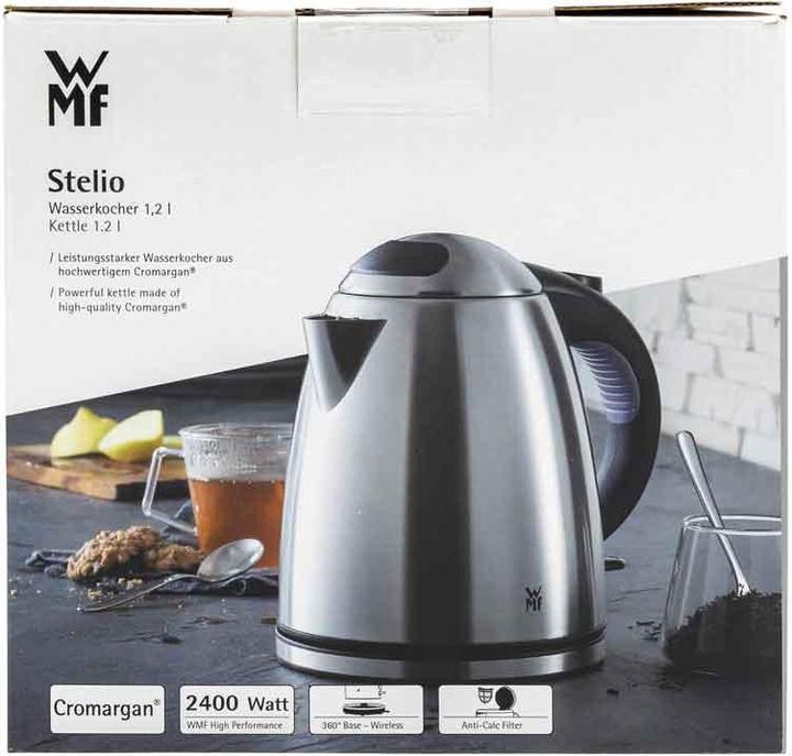 Immagine prodotto WMF Stelio bollitore elettrico 1.2l (1.20 l)