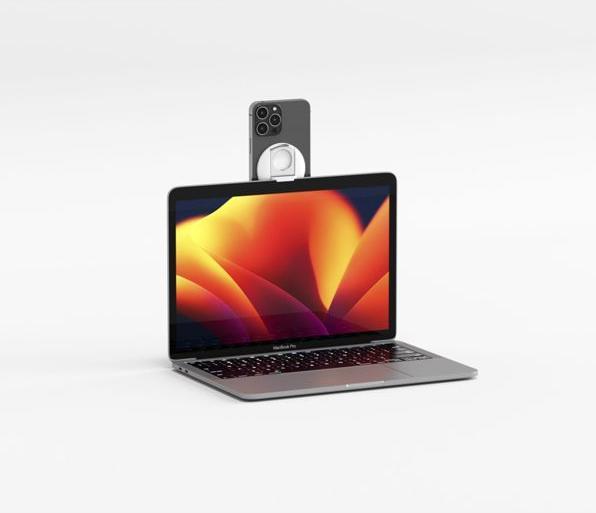 Actual product image Belkin Mount