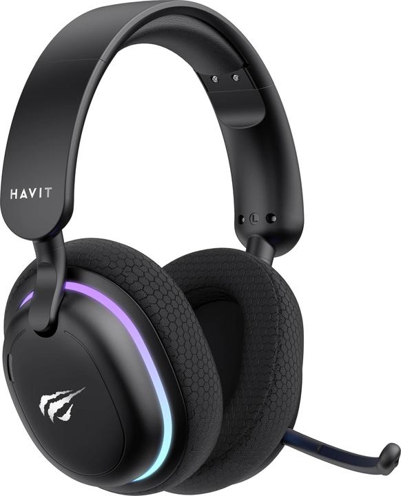 Produktbild Havit Fuxi-H7 (black) (Kabelgebunden)