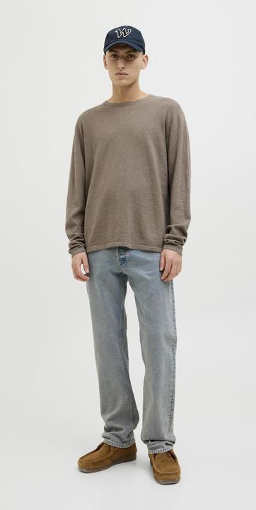Image du produit Jack & Jones Jjesummer Knit Crew Neck Sn (S)