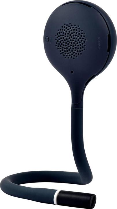 Actual product image Beaba Video Baby Monitor ZEN connect blue without plug (Video & Audio, 300 m)