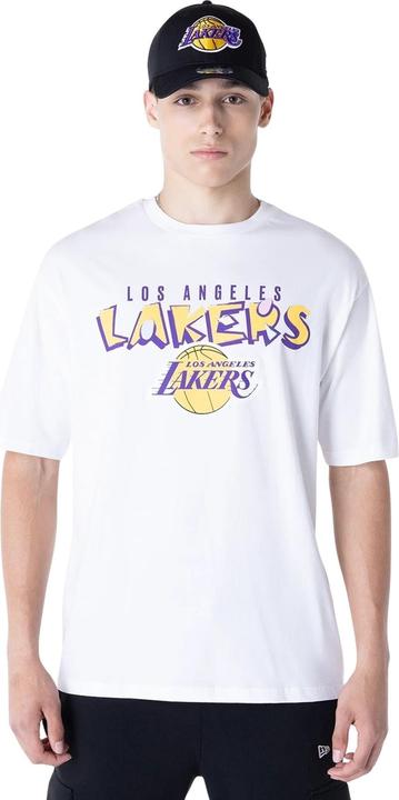 Immagine prodotto New Era T-shirt Oversize Los Angeles Lakers Graphic (M)