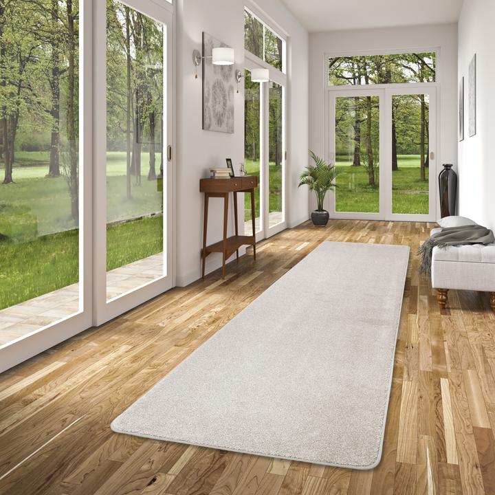 Produktbild Snapstyle Hochflor Luxus Velours Läufer Teppich Touch (80 x 240 cm)