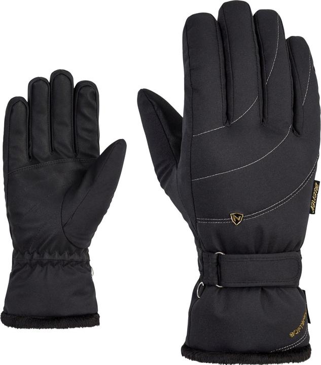 Ziener Alpine Damen Ski Handschuhe Primaloft KAHLI - 6 (6)