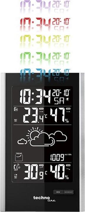 Produktbild Technoline Wetterstation