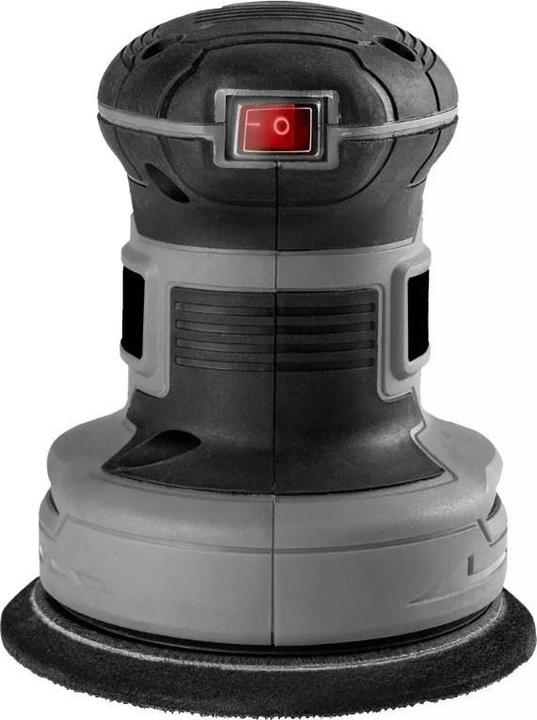 Actual product image Graphite Random orbital sander (Eccentric grinder, 300 W)
