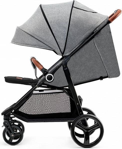Image du produit KinderKraft poussette GRADE PLUS GREY
