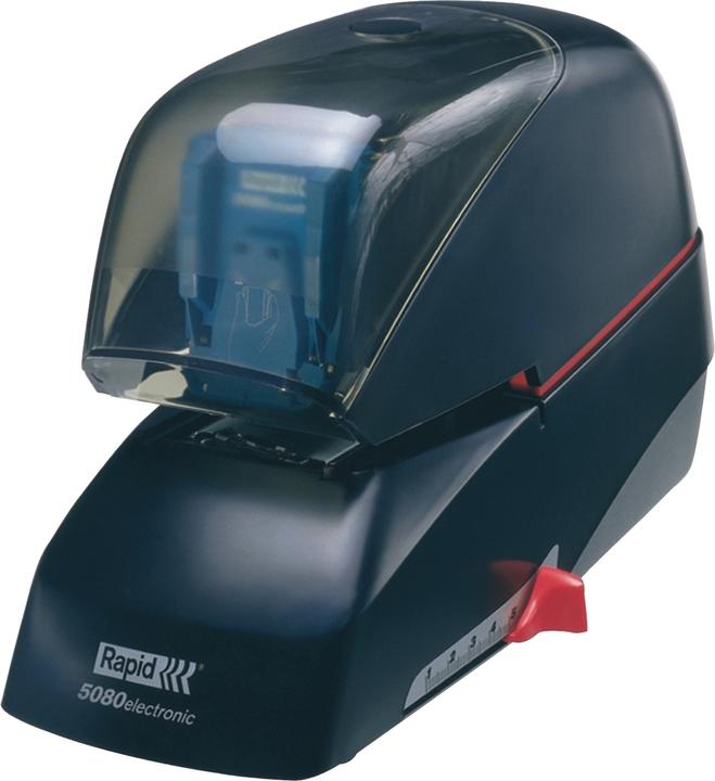 Actual product image Rapid 5080e electric stapler (80.50 Sheets)
