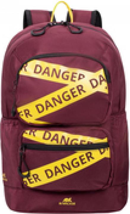 Rivacase NB Rucksack Erebus burgundy 5421 (14 l)