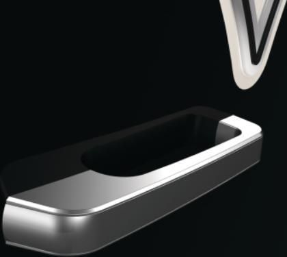 Image du produit Gorenje Kühlgerät VW-Bulli (247 l)